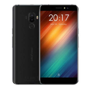 ULEFONE S8 – 5.3 Zoll 3G HD Smartphone mit Android 7.0, MTK6580 Quad Core 1.3GHz, 1GB RAM, 8GB Speicher, Dual 8MP+0.3MP & 2MP Kameras, 3.000mAh Akku