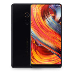 XIAOMI Mi MIX 2 – 5.99 Zoll LTE QHD Phablet mit Android 9.0, Snapdragon 835 Octa Core 2.45GHz, 6GB RAM, 64-256GB Speicher, 13MP & 5MP Kameras, 4.500mAh Akku