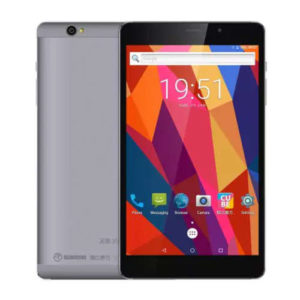 CUBE Free Young X5  – 8.0 Zoll LTE WUXGA Tablet Phone mit Android 7.0, MTK8783 Octa Core 1.5GHz, 3GB RAM, 32GB Speicher, 13MP & 5MP Kameras, 3.800mAh Akku