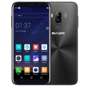 BLUBOO S8 – 5.7 Zoll LTE HD+ Phablet mit Android 7.0, MTK6750T Octa Core 1.5 GHz, 3GB RAM, 32GB Speicher, Dual 13MP+3MP & 5MP Kameras, 3.450mAh Akku