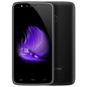 HOMTOM HT50 – 5.5 Zoll LTE HD Phablet mit Android 7.0, MTK6737 Quad Core 1.3GHz, 3GB RAM, 32GB Speicher, 8MP & 8MP Kameras, 5.500mAh Akku