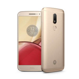 LENOVO MOTOROLA Moto M2 – 5.5 Zoll LTE FHD Phablet mit Android 7.1, Helio P20 Octa Core 2.3GHz, 4GB RAM, 32GB Speicher, 16MP & 8MP Kameras, 3.300mAh Akku