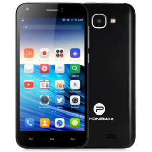 PHONEMAX Saturn X – 5.0 Zoll LTE HD Smartphone mit Android 6.0, MTK6735P Quad Core 1.3GHz, 2GB RAM, 16GB Speicher, 5MP & 2MP Kameras, 2.500mAh Akku