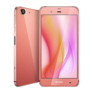 SHARP Aquos P1 – 5.3 Zoll LTE FHD Smartphone mit Android 6.0, Snapdragon 820 Quad Core 2.15GHz, 3GB RAM, 32GB Speicher, 23MP & 5MP Kameras, 3.000mAh Akku