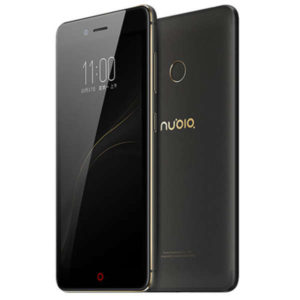 ZTE NUBIA Z11 miniS – 5.2 Zoll LTE FHD Smartphone mit Android 5.1, Snapdragon 625 Octa Core 1.5GHz, 4GB RAM, 64-128GB Speicher, 23MP & 13MP Kameras (Sony), 3.000mAh Akku