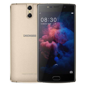 DOOGEE BL7000 – 5.5 Zoll LTE FHD Phablet mit Android 7.0, MTK6750T Octa Core 1.5GHz, 4GB RAM, 64GB Speicher, Dual 13MP+13 & 13MP Kameras, 7.060mAh Akku