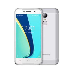 HOMTOM HT37 Pro – 5.0 Zoll LTE HD Smartphone mit Android 7.0, MTK6737 Quad Core 1.25GHz, 3GB RAM, 32GB Speicher, 8MP & 5MP Kameras, 3.000mAh Akku