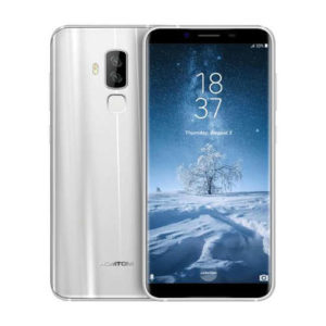 HOMTOM S8 – 5.7 Zoll LTE HD+ Phablet mit Android 7.0, MTK6750T Octa Core 1.5GHz, 4GB RAM, 64GB Speicher, Dual 16MP+5MP & 13MP Kameras, 3.400mAh Akku