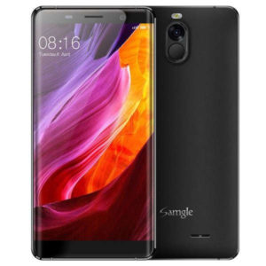 SAMGLE MIX 1 Pro – 5.0 Zoll LTE HD Smartphone mit Android 6.0, MTK6737 Quad Core 1.3GHz, 3GB RAM, 32GB Speicher, 13MP & 5MP Kameras, 2.100mAh Akku
