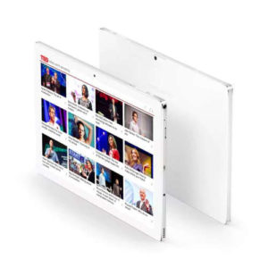 TECLAST P10 – 10.1 Zoll WUXGA Tablet PC mit Android 7.1, Rockchip RK3368 Octa Core 1.34GHz, 2GB RAM, 32GB Speicher, 5MP & 2MP Kameras, 5.200mAh Akku