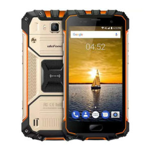 ULEFONE Armor 2 – 5.0 Zoll LTE FHD Outdoor Smartphone mit Android 7.0, Helio P25 Octa Core 2.6GHz, 6GB RAM, 64GB Speicher, 16MP & 8MP Kameras, 4.700mAh Akku