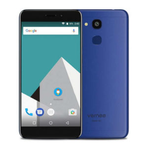 VERNEE M5 – 5.2 Zoll LTE HD Smartphone mit Android 7.0, MTK6750 Octa Core 1.5GHz, 4GB RAM, 32-64GB Speicher, 13MP & 8MP Kameras, 3.300mAh Akku