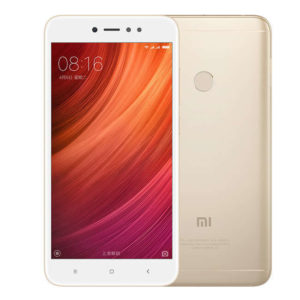 XIAOMI Redmi Note 5A HE – 5.5 Zoll LTE HD Phablet mit Android 7.1, Snapdragon 435 Octa Core 1.4GHz, 3-4GB RAM, 32-64GB Speicher, 13MP & 5MP Kameras, 3.000mAh Akku