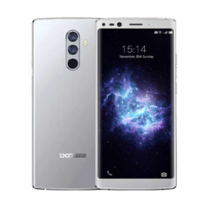 DOOGEE Mix 2 – 5.99 Zoll LTE FHD Phablet mit Android 7.1, Helio P25 Octa Core 2.5GHz, 6GB RAM, 128GB Speicher, Dual 16MP+13MP & 8MP Kameras, 4.060mAh Akku