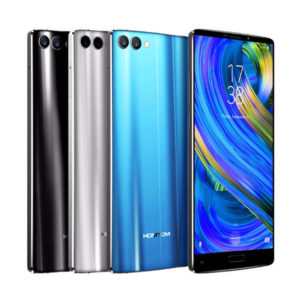 HOMTOM S9 Plus – 5.99 Zoll LTE HD+ Phablet mit Android 7.0, MTK6750T Octa Core 1.5GHz, 4GB RAM, 64GB Speicher, Dual 16MP+5MP & 13MP Kameras, 4.050mAh Akku