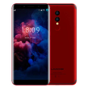 UMiDIGI S2 Pro – 6.0 Zoll LTE FHD Phablet mit Android 7.0, Helio P25 Octa Core 2.6GHz, 6GB RAM, 128GB Speicher, Dual 13MP+5MP & 5MP Kameras, 5.100mAh Akku