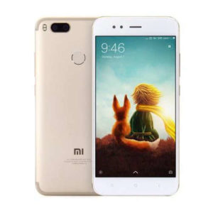 XIAOMI Mi A1 – 5.5 Zoll LTE FHD Phablet mit Android 9.0, Snapdragon 625 Octa Core 2.0GHz, 4GB RAM, 64GB Speicher, Dual 12MP+12MP & 5MP Kameras, 3.080mAh Akku