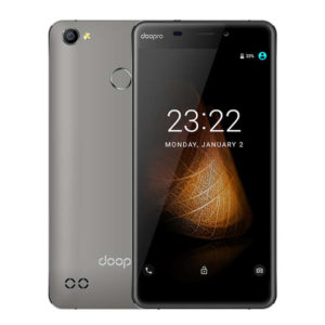 DOOPRO C1 Pro – 5.3 Zoll LTE HD Smartphone mit Android 6.0, Snapdragon 210 Quad Core 1.3GHz, 2GB RAM, 16GB Speicher, 8MP & 2MP Kameras, 4.200mAh Akku