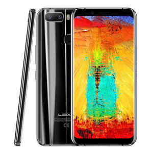 LEAGOO S8 Pro – 5.99 Zoll LTE FHD+ Phablet mit Android 7.0, Helio P25 Octa Core 2.6GHz, 6GB RAM, 64GB Speicher, Dual 13MP+5MP & Dual 13MP+2MP Kameras, 3.050mAh Akku