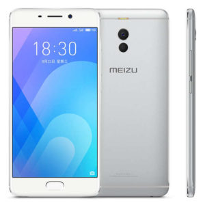 MEIZU M6 Note – 5.5 Zoll LTE FHD Phablet mit Android 6.0, Snapdragon 625 Octa Core 2.0GHz, 3-4GB RAM, 16-64GB Speicher, Dual 12MP+5MP & 16MP Kameras, 4.000mAh Akku