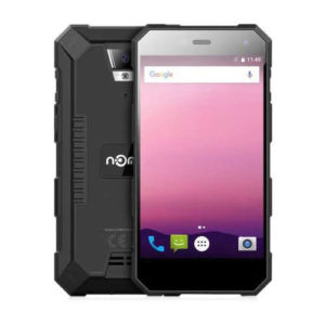 NOMU S10 Pro – 5.0 Zoll LTE HD Outdoor Smartphone mit Android 7.0, MTK6737T Quad Core 1.5GHz, 3GB RAM, 32GB Speicher, 8MP & 5MP Kameras, 5.000mAh Akku