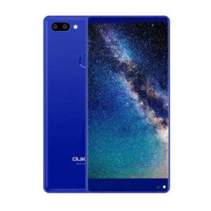 OUKITEL Mix 2 – 5.99 Zoll LTE FHD+ Phablet mit Android 7.0, Helio P25 Octa Core 2.4GHz, 6GB RAM, 64GB Speicher, Dual 16MP+2MP & 8MP Kameras, 4.080mAh Akku