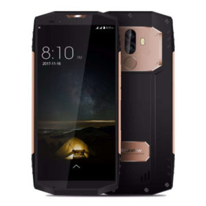 BLACKVIEW BV9000 Pro – 5.7 Zoll LTE HD+ Outdoor Phablet mit Android 8.0, Helio P25 Octa Core 2.6GHz, 6GB RAM, 128GB Speicher, Dual 13MP+5MP & 8MP Kameras, 4.180mAh Akku