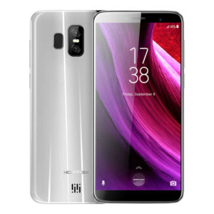 HOMTOM S7 – 5.5 Zoll LTE HD Phablet mit Android 7.0, MTK6737 Quad Core 1.25GHz, 3GB RAM, 32GB Speicher, 8MP & 5MP Kameras, 2.900mAh Akku