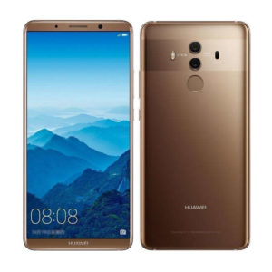 HUAWEI Mate 10 Pro – 6.0 Zoll LTE FHD+ Phablet mit Android 9.0, Kirin 970 Octa Core 2.36GHz, 4-6GB RAM, 64-128GB Speicher, Dual 12MP+20MP & 8MP Kameras, 4.000mAh Akku