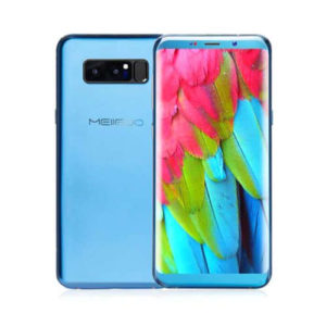 MEIIGOO Note 8 – 5.99 Zoll LTE FHD+ Phablet mit Android 7.0, MTK6750T Octa Core 1.5GHz, 4GB RAM, 64GB Speicher, Dual 13MP+5MP & 5MP Kameras, 3.300mAh Akku