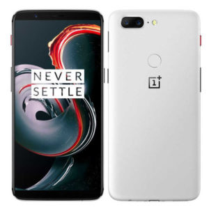 OnePlus 5T – 6.0 Zoll LTE FHD+ Phablet mit Android 9.0, Snapdragon 835 Octa Core 2.35GHz, 6-8GB RAM, 64-128GB Speicher, Dual 20MP+16MP & 16MP Kameras, 3.300mAh Akku