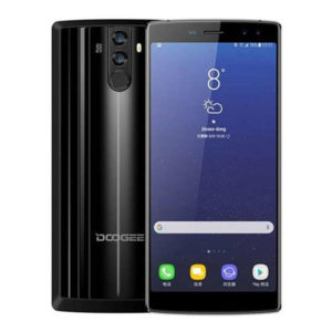 DOOGEE BL12000 Pro – 6.0 Zoll LTE FHD+ Phablet mit Android 8.0, Helio P23 Octa Core 2.34GHz, 6GB RAM, 64-128GB Speicher, Dual 13MP+8MP & Dual 13MP+5MP Kameras, 12.000mAh Akku