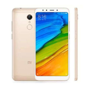 XIAOMI Redmi 5 – 5.7 Zoll LTE HD+ Phablet mit Android 7.1, Snapdragon 450 Octa Core 1.8GHz, 2-4GB RAM, 16-32GB Speicher, 12MP & 5MP Kameras, 3.300mAh Akku