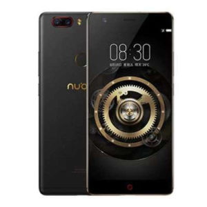 ZTE NUBIA Z17 Lite – 5.5 Zoll LTE FHD Phablet mit Android 7.1, Snapdragon 653 Octa Core 1.95GHz, 6GB RAM, 64GB Speicher, Dual 13MP+13MP & 16MP Kameras, 3.200mAh Akku