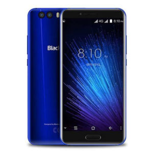 BLACKVIEW P6000 – 5.5 Zoll LTE FHD Phablet mit Android 7.1, Helio P25 Octa Core 2.6GHz, 6GB RAM, 64GB Speicher, Dual 21MP+0.3MP & 8MP Kameras, 6.180mAh Akku