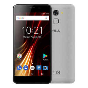iLA S1 King Kong – 5.5 Zoll LTE FHD Phablet mit Android 7.0, MTK6737T Quad Core 1.5GHz, 2GB RAM, 16GB Speicher, 13MP & 5MP Kameras, 5.000mAh Akku