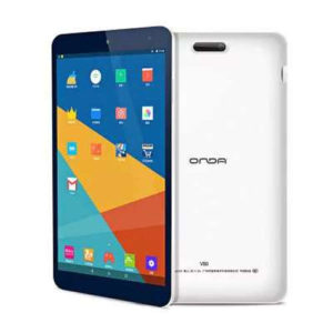 ONDA V80 – 8.0 Zoll WUXGA Tablet PC mit Android 7.0, Allwinner A64 Quad Core 1.3GHz, 2GB RAM, 16GB Speicher, 2MP & 0.3MP Kameras, 4.200mAh Akku