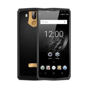 OUKITEL K10 – 6.0 Zoll LTE FHD+ Phablet mit Android 7.1, Helio P23 Octa Core 2.0GHz, 6GB RAM, 64GB Speicher, Dual 16MP+0.3MP & Dual 8MP+0.3MP Kameras, 11.000mAh Akku