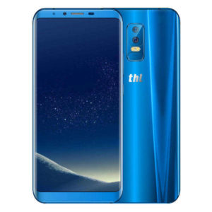 THL Knight 2 – 6.0 Zoll LTE HD+ Phablet mit Android 7.0, MTK6750 Octa Core 1.5GHz, 4GB RAM, 64GB Speicher, Dual 13MP+5MP & 8MP Kameras, 4.200mAh Akku