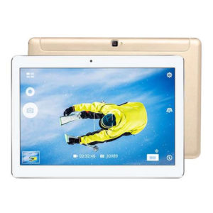 VOYO i8 Pro – 10.1 Zoll LTE WUXGA Tablet PC mit Android 7.0, MTK6753 Octa Core 1.3GHz, 3GB RAM, 64GB Speicher, 5MP & 2MP Kameras, 5.000mAh Akku