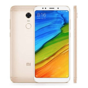 XIAOMI Redmi 5 Plus – 5.99 Zoll LTE FHD+ Phablet mit Android 7.1, Snapdragon 625 Octa Core 2.0GHz, 3-4GB RAM, 32-64GB Speicher, 12MP & 5MP Kameras, 4.000mAh Akku