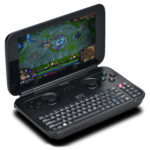 GPD Win – 5.5 Zoll HD Game Pad Konsole mit Windows 10, Intel Atom X7-Z8750 Quad Core 2.56GHz, 4GB RAM, 64GB Speicher, 6.700mAh Akku GPD Win – 5.5 Zoll HD Game Pad Konsole mit Windows 10, Intel Atom X7-Z8750 Quad Core 2.56GHz, 4GB RAM, 64GB Speicher, 6.700mAh Akku