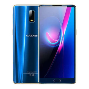 KOOLNEE K1 Trio – 6.01 Zoll LTE FHD+ Phablet mit Android 7.1, Helio P20 Octa Core 2.0GHz, 6GB RAM, 128GB Speicher, Dual 16MP+2MP & 8MP Kameras, 4.200mAh Akku