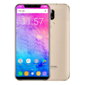 OUKITEL U18 – 5.85 Zoll LTE HD+ Phablet mit Android 8.0, MTK6750T Octa Core 1.5GHz, 4GB RAM, 64GB Speicher, 13MP & 8MP Kameras, 4.000mAh Akku