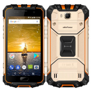 ULEFONE Armor 2S – 5.0 Zoll LTE FHD Outdoor Smartphone mit Android 7.0, MTK6737T Quad Core 1.5GHz, 2GB RAM, 16GB Speicher, 16MP & 13MP Kameras, 4.700mAh Akku