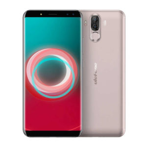 ULEFONE Power 3S – 6.0 Zoll LTE FHD+ Phablet mit Android 8.1, Helio P23 Octa Core 2.0GHz, 4GB RAM, 64GB Speicher, Dual 13MP+5MP & Dual 8MP+5MP Kameras, 6.350mAh Akku