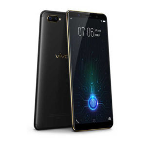 VIVO X20 Plus UD – 6.43 Zoll LTE FHD+ Phablet mit Android 7.1, Snapdragon 660 Octa Core 2.2GHz, 4GB RAM, 128GB Speicher, Dual 12MP+5MP & 12MP Kameras, 3.905mAh Akku