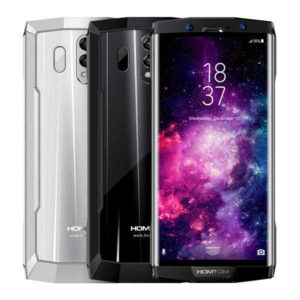 HOMTOM HT70 – 6.0 Zoll LTE HD+ Phablet mit Android 7.0, MTK6750T Octa Core 1.5GHz, 4GB RAM, 64GB Speicher, Dual 16MP+5MP & 13MP Kameras, 10.000mAh Akku