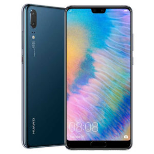 HUAWEI P20 – 5.8 Zoll LTE FHD+ Phablet mit Android 9.0, Kirin 970 Octa Core 2.36GHz, 4-6GB RAM, 64-128GB Speicher, Dual 12MP+20MP & 24MP Kameras, 3.400mAh Akku