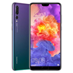 HUAWEI P20 Pro – 6.1 Zoll LTE FHD+ Phablet mit Android 9.0, Kirin 970 Octa Core 2.36GHz, 6GB RAM, 64-256GB Speicher, Triple 10MP+8MP+20MP & 24MP Kameras, 4.000mAh Akku